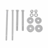 1969-1972 Chevrolet Blazer; Cab Mount Set - 3/4 Ton, 1 Ton & 4Wd CMS2444