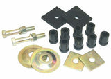 1947-1955 Chevrolet Sedan Delivery; Cab Mount Set - All CMS4754