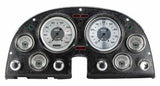 All American 1963-67 Corvette Package CO63AW for 1963-1967 Corvette dash gauge cluster