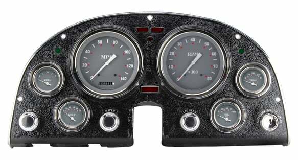 SG Series 1963-67 Corvette Package CO63SG for 1963-1967 Corvette dash gauge cluster