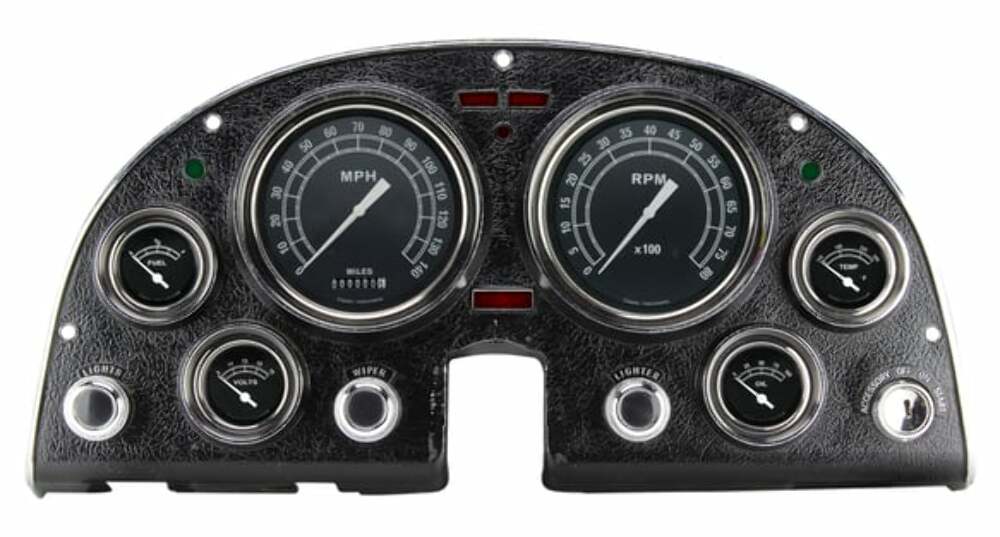 t Traditional Series 1963-67 Corvette Package CO63TR Classic Instruments