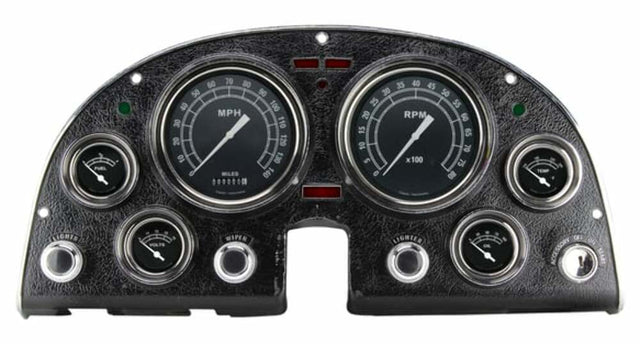 t Traditional Series 1963-67 Corvette Package CO63TR Classic Instruments