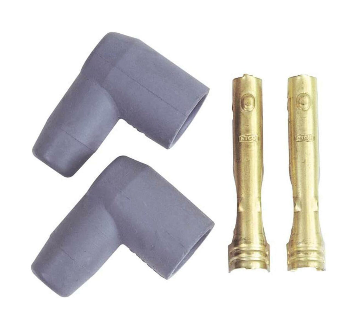 MSD ignition coil COIL-90A-SOCKET-BOOTS-TERMINALS-3321