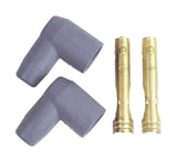 MSD ignition coil COIL-90A-SOCKET-BOOTS-TERMINALS-3321