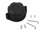 Holley ignition coil black cap-566-101