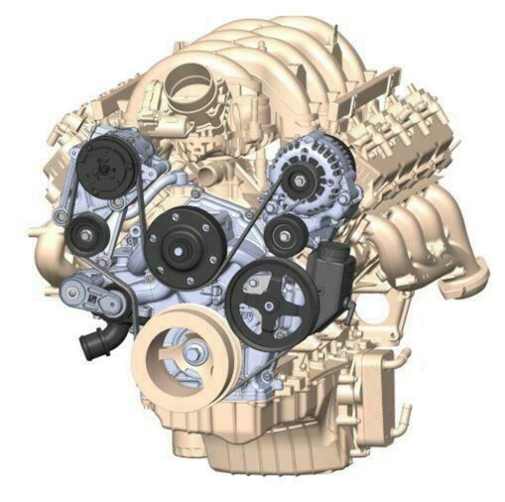 Hooker performance muffler natural-20-310