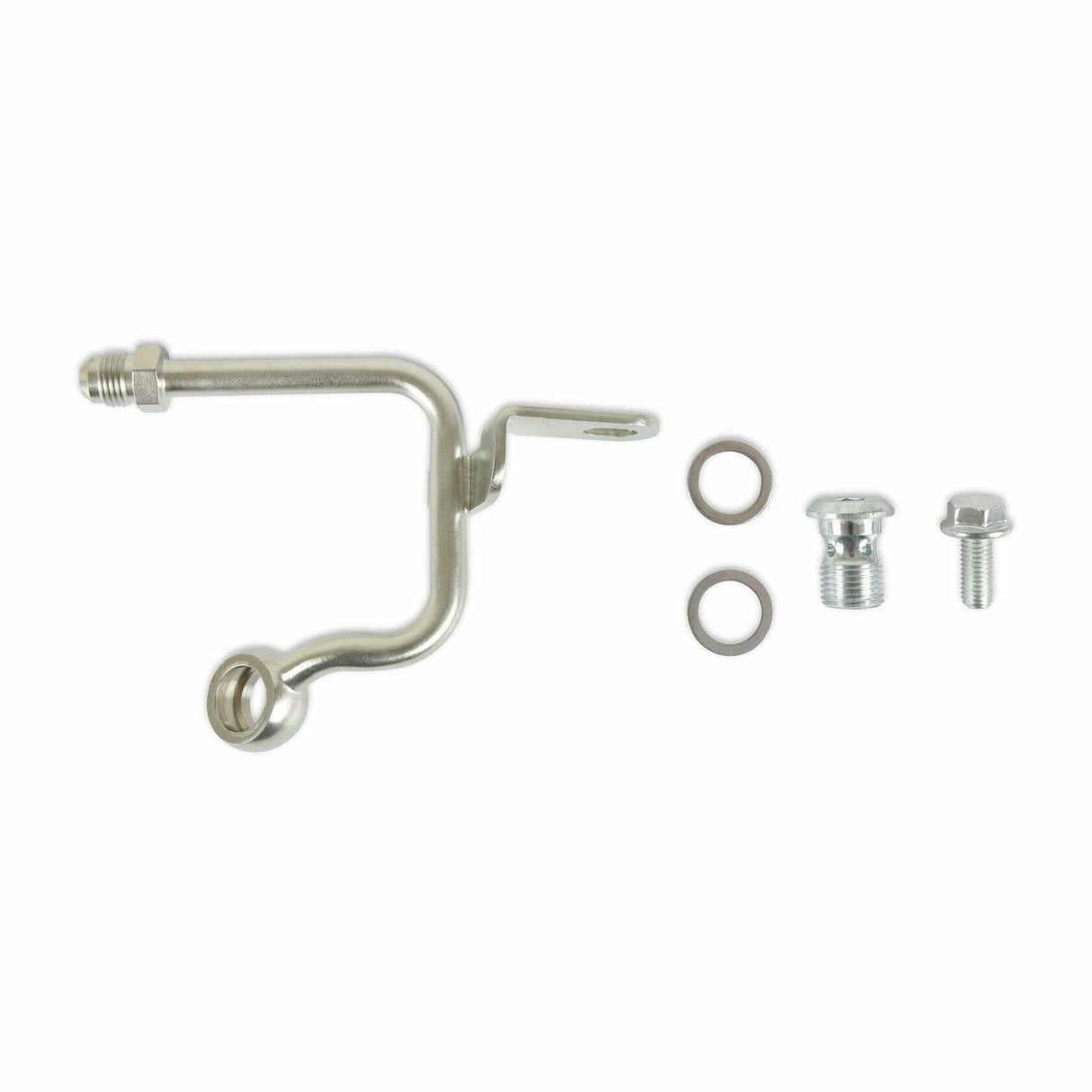 Hooker performance muffler natural-20-310