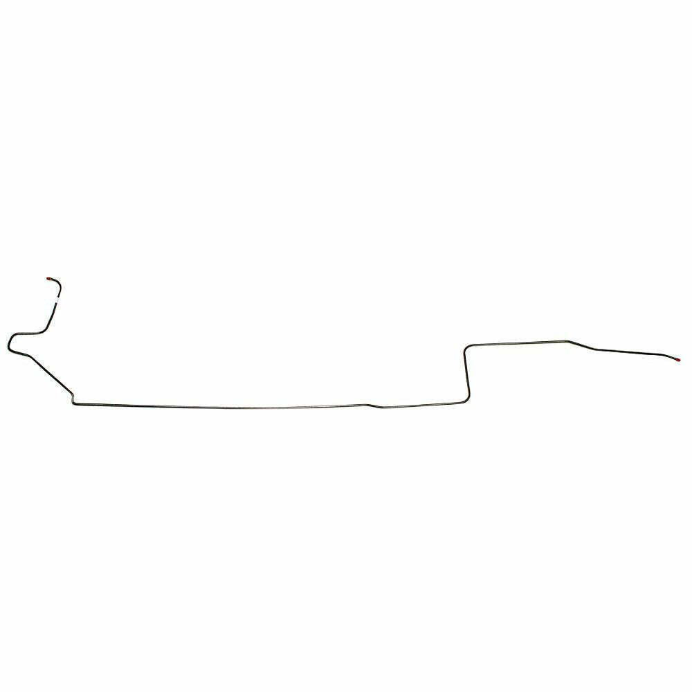 t Complete Brake Line & Hose Kit For 68-69 Dodge Charger Mopar B-Body - BLH110SS Fine Lines