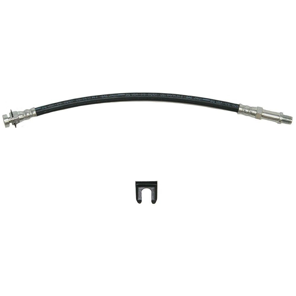 t Complete Brake Line & Hose Kit For 69-70 Dodge Charger Mopar B-Body - BLH116SS Fine Lines