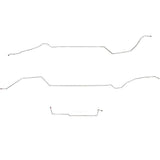 Complete Brake Line Kit ABS steel
