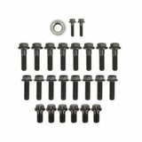 t Complete Transmission Install kit - 6-Bolt LS Engine to T-56 / Magnum 319-510 Holley