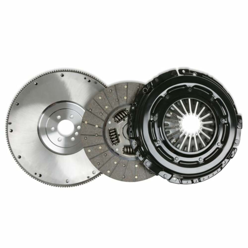 t Complete Transmission Install kit - 6-Bolt LS Engine to T-56 / Magnum 319-510 Holley