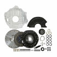 Hooker performance muffler aluminum kit-319-500