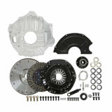 Hooker performance muffler aluminum kit-319-500