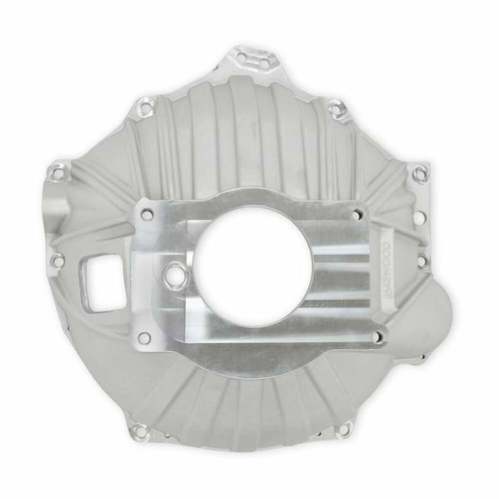 Hooker performance muffler kit-319-500