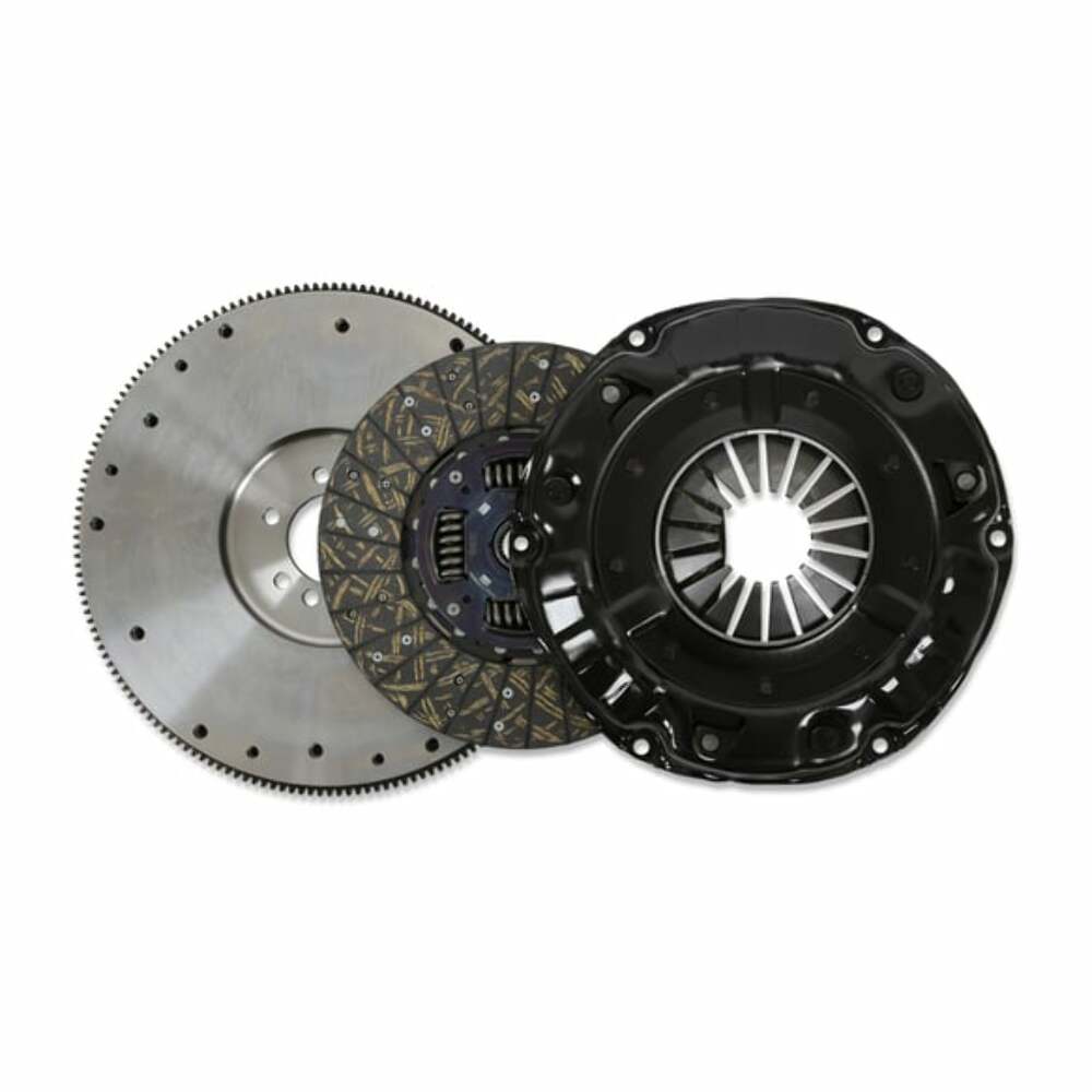 Hooker performance muffler kit-319-500