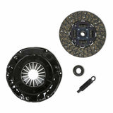 Hooker performance muffler kit-319-500