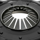Hooker performance muffler kit-319-500