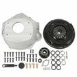 Hooker performance muffler aluminum tko-319-505