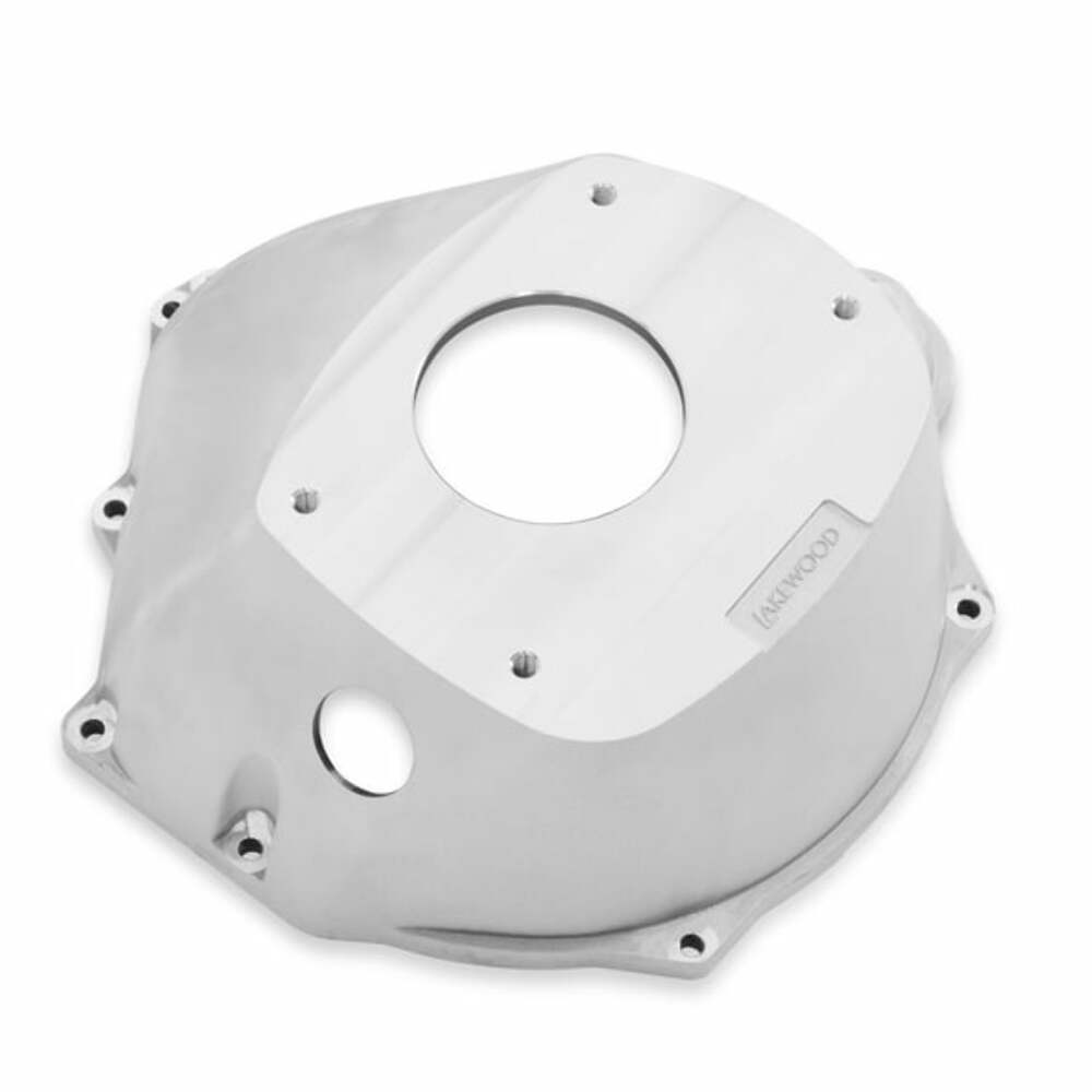 Hooker performance muffler tko-319-505