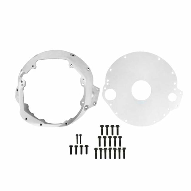 Connects Gen Iii Hemi To Tr-6060 Transmission; Bellhousing Kit; Lakewood-LK7400K Lakewood tr-6060-transmission-bellhousing-kit-lakewood-lk7400k