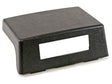 Console Armrest Delete Panel Black fits FordMustang 87-93 Drake -E7ZZ-6104574-BK muscle car 6640526