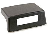 Console Armrest Delete Panel Black fits FordMustang 87-93 Drake -E7ZZ-6104574-BK muscle car 6640526