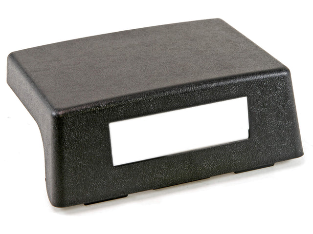 Console Armrest Delete Panel Black fits FordMustang 87-93 Drake -E7ZZ-6104574-BK muscle car 6640526