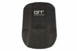 Console Pad Cover with GT Logo fits Ford Mustang 2005-2009 Drake 5R3Z-6306024-GT muscle car black 8124