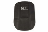 Console Pad Cover with GT Logo fits Ford Mustang 2005-2009 Drake 5R3Z-6306024-GT muscle car black 8124