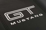 Console Pad Cover with GT Logo fits Ford Mustang 2005-2009 Drake 5R3Z-6306024-GT muscle car 8124