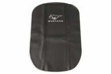 Console Pad Cover w/Logo Blck fits Ford Mustang 2005-2009 Drake -5M3Z-6306024-MV muscle car black 24143
