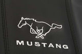 Console Pad Cover w/Logo Blck fits Ford Mustang 2005-2009 Drake -5M3Z-6306024-MV muscle car 24143