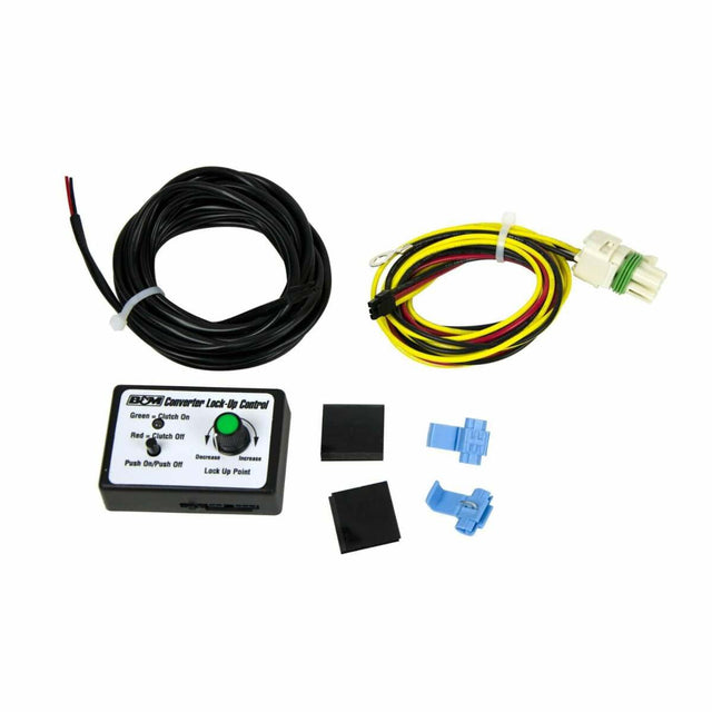 Converter Lockup Controller