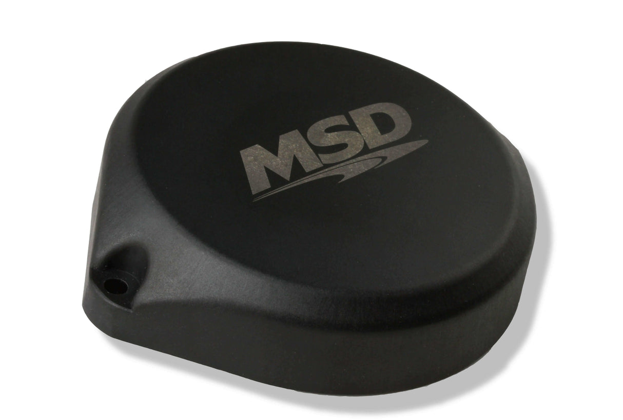 MSD ignition distributor black 84323