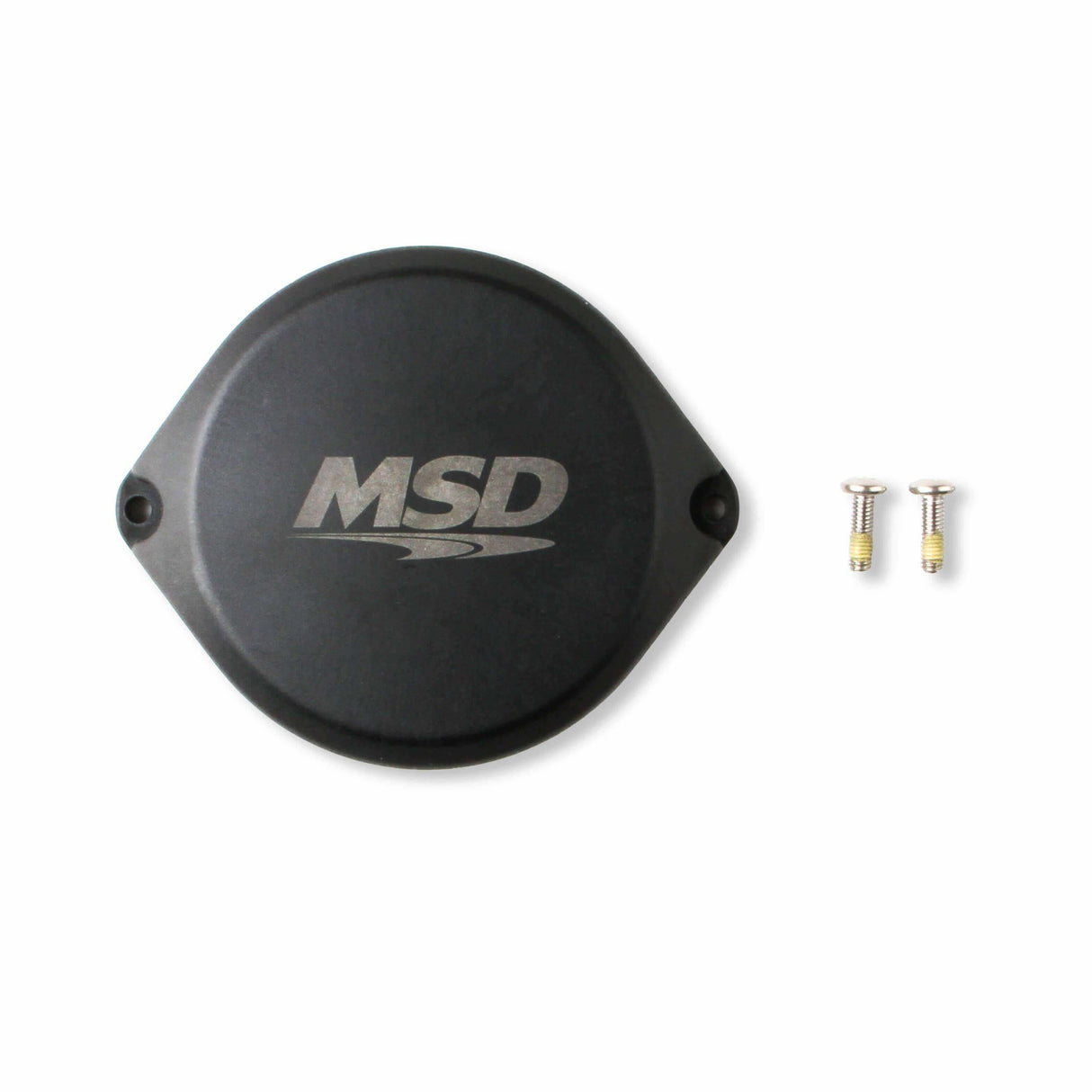 MSD ignition distributor black 84323