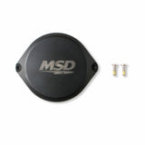 MSD ignition distributor black 84323