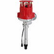 MSD ignition distributor for Chevy Corvette clear aluminum steel 8572