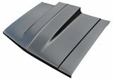Fits 1987 Chevrolet Blazer; Cowl Induction Hood - Functional - 4In. COWL87F