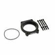 Holley Throttle Body for 2011-2023 Ford Mustang black aluminum