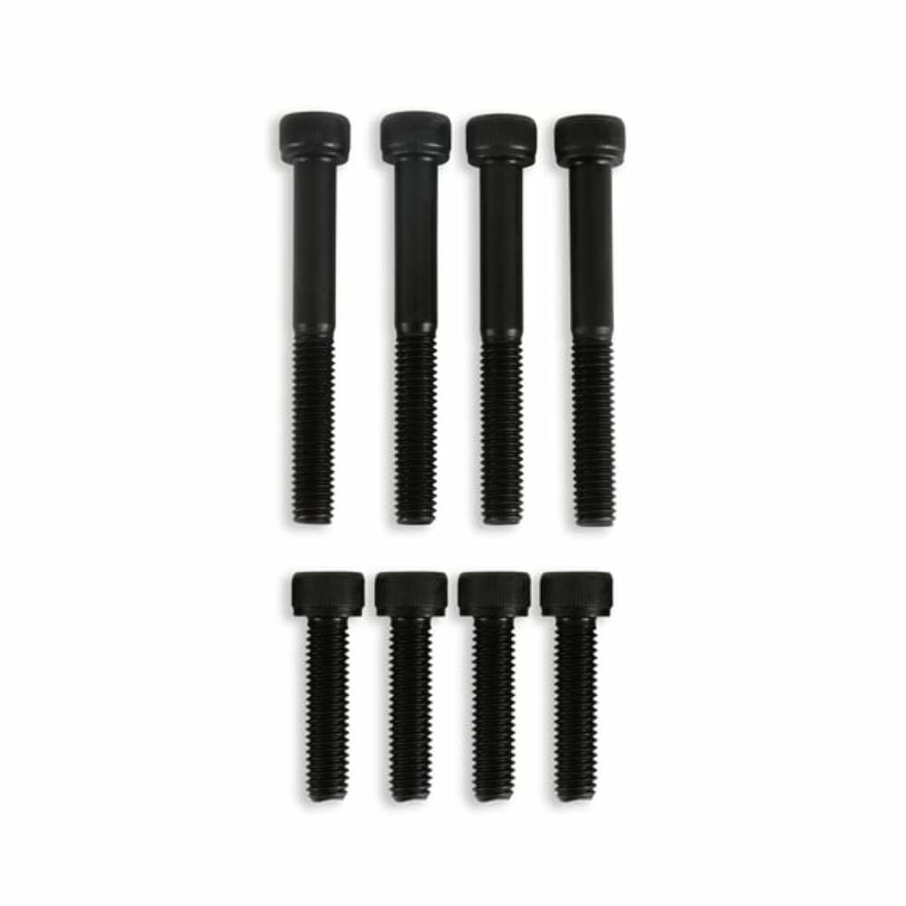 Hooker performance muffler kit-717-18