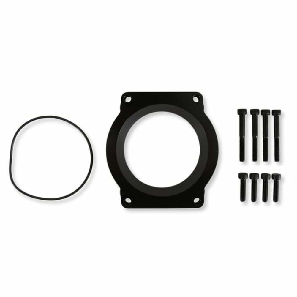 Hooker performance muffler kit-717-18