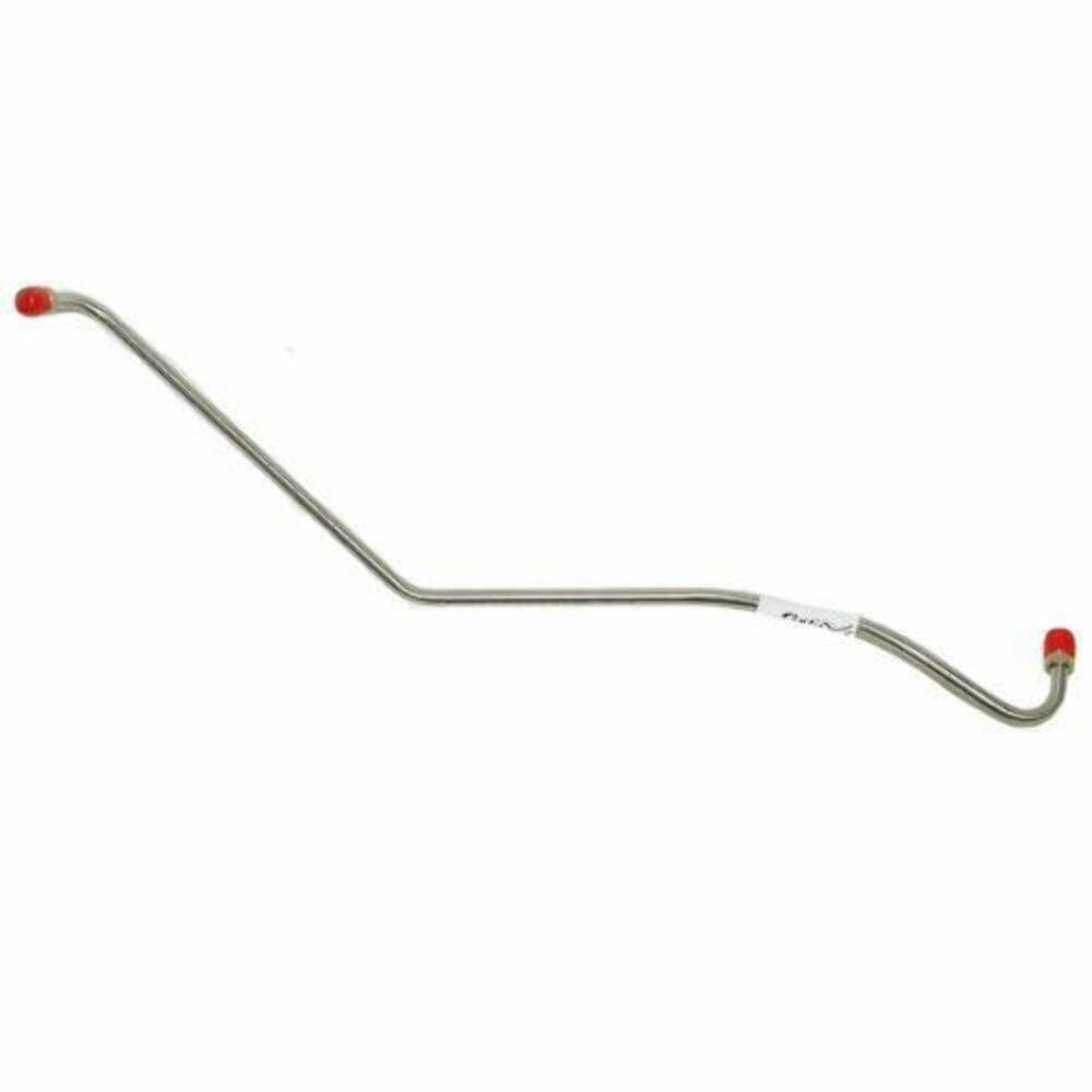 Fuel Line for 1965 Chevy Bel Air Pump to Carburetor stainless steel