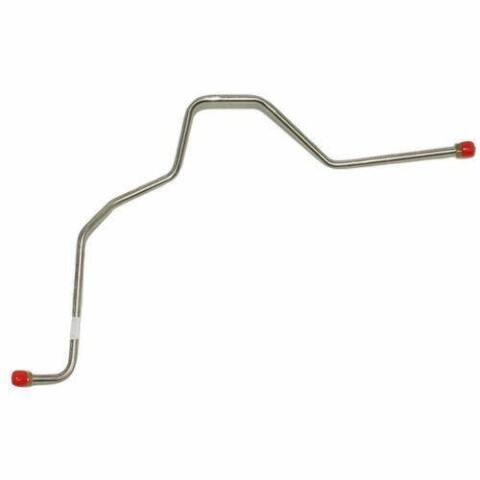 Fuel Line for 1966 Chevy Bel Air Pump to Carb stainless steel