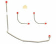 Fuel Line for 1969 Chevy Bel Air Pump to Carburetor stainless steel