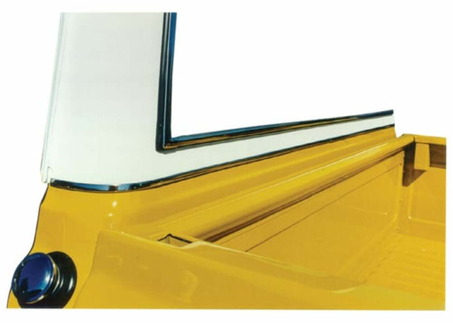 1969-1972 Chevrolet Blazer; Paint Divider Trim Set CPDS100