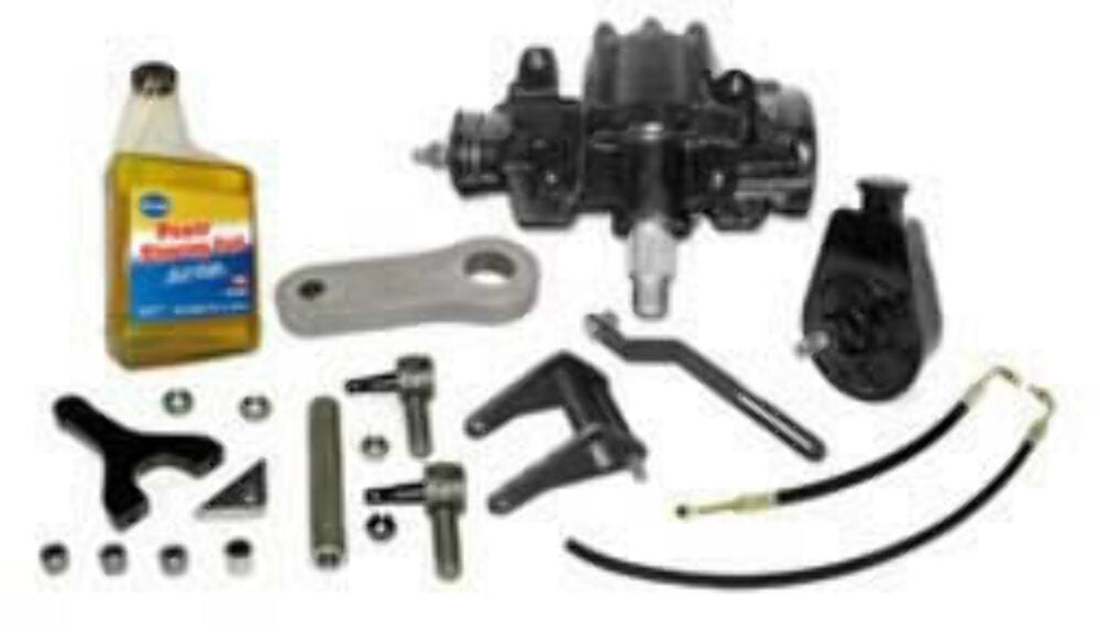 1959 Chevrolet 3B; Power Steering-Small Block V8-1/2 Ton CPSK059STOCKSBC