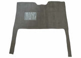 Fits 1947-1955 Chevrolet Sedan Delivery; Complete Carpet Set-Black CPT1000BLACK