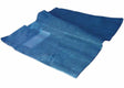 1960-1966 Chevrolet C10 Panel; Small Hump Carpet Set CPT3200BLACK