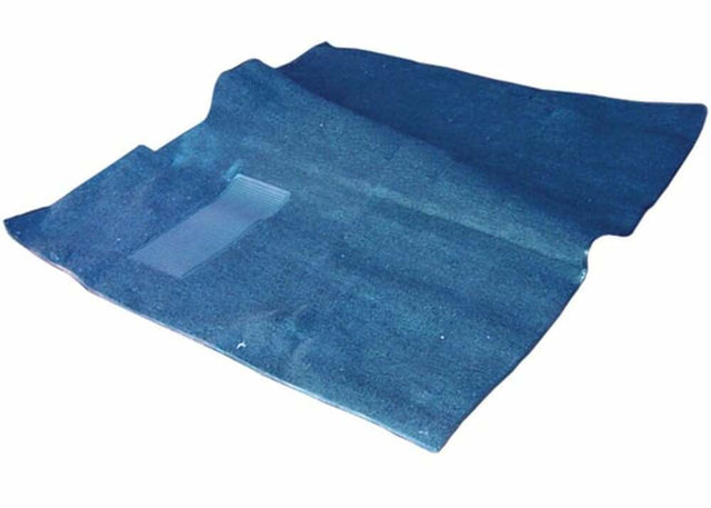 1960-1966 Chevrolet C10 Panel; Small Hump Carpet Set CPT3200BLACK